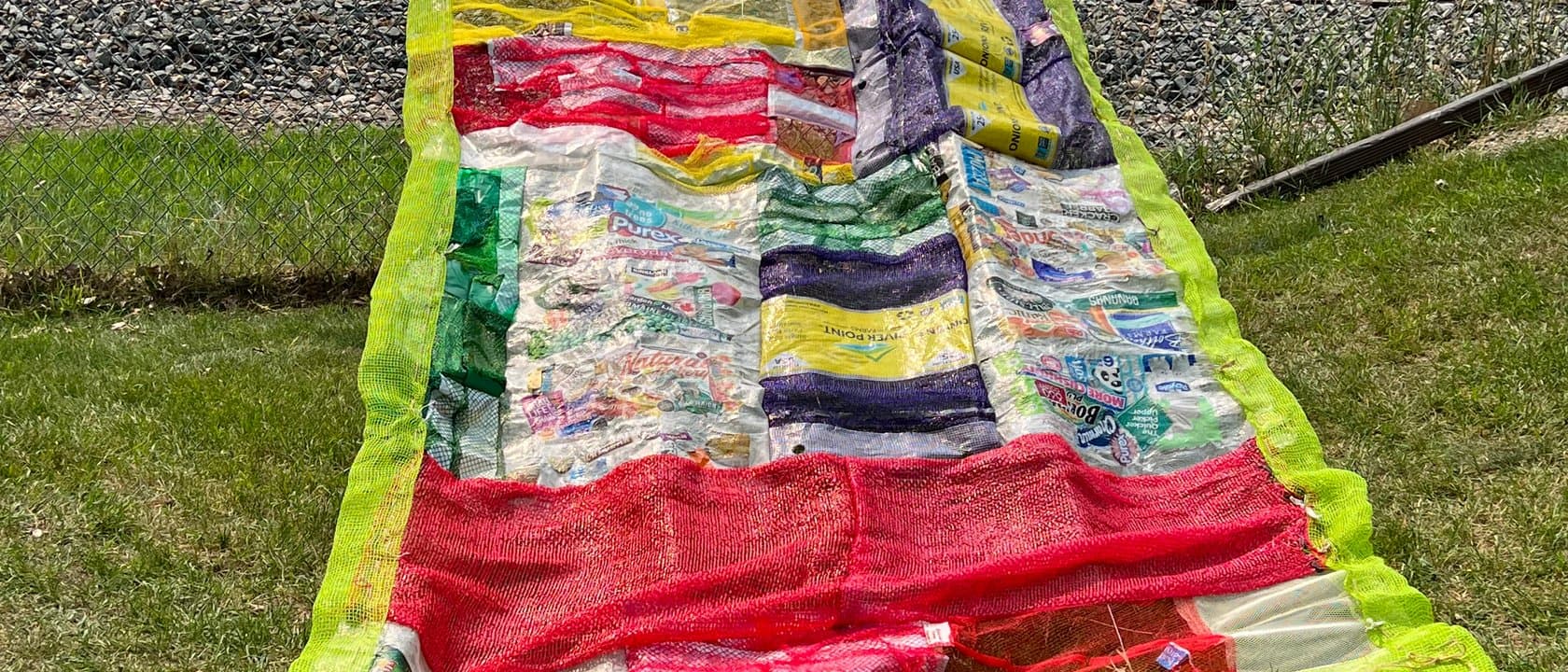 Food Insecurity Blanket